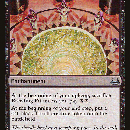Breeding Pit [Duel Decks Anthology: Divine vs. Demonic]