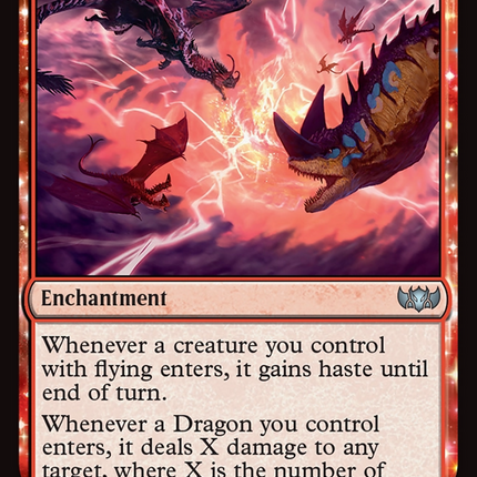Dragon Tempest [Commander: Tarkir: Dragonstorm]