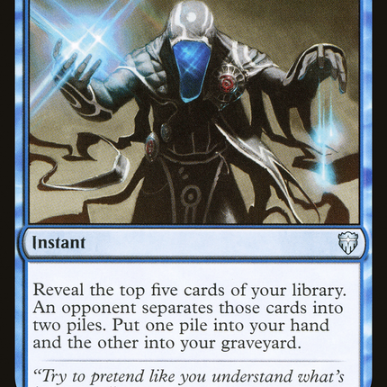 Fact or Fiction [Commander Legends]