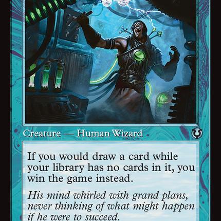 Laboratory Maniac (Retro Frame) [Innistrad Remastered] Foil