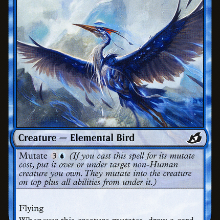 Dreamtail Heron [The List]