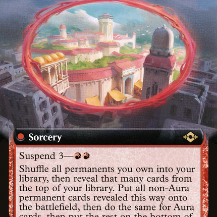 Glimpse of Tomorrow (Extended Art) [Modern Horizons 2]