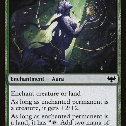 Nature's Embrace [Innistrad: Crimson Vow]