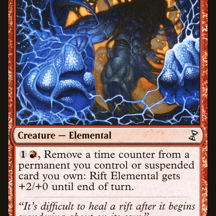 Rift Elemental [Time Spiral Remastered]