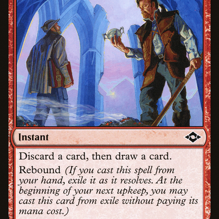 Faithless Salvaging [The List]
