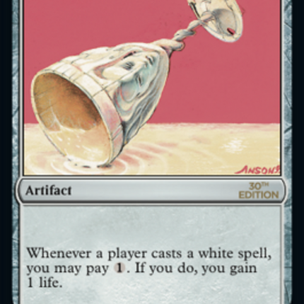 Ivory Cup [30th Anniversary Edition]
