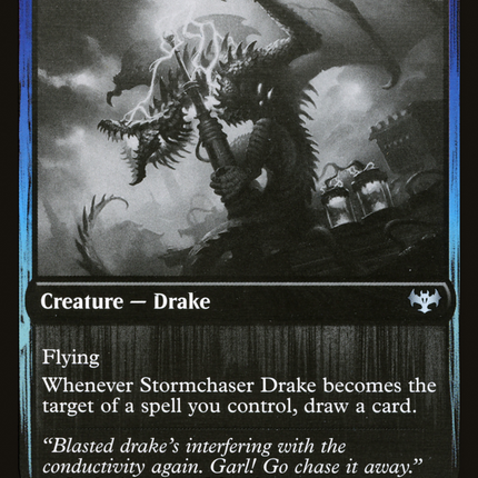 Stormchaser Drake [Innistrad: Double Feature]