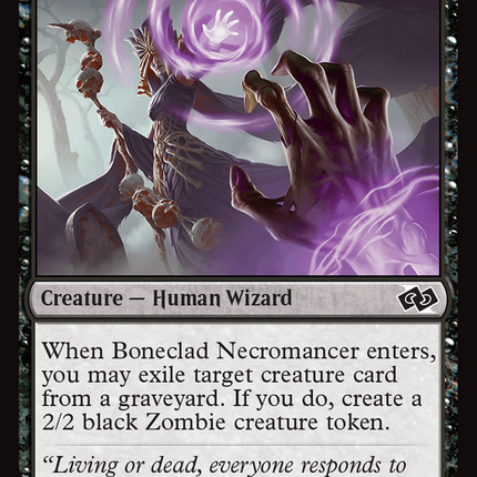 Boneclad Necromancer [Foundations Jumpstart]