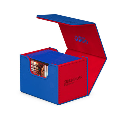 Ultimate Guard - Blue/Red Synergy Sidewinder 100+