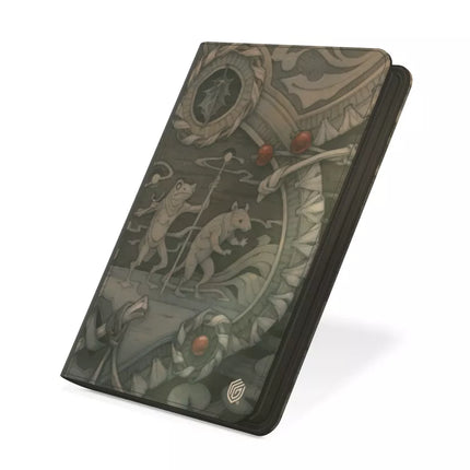 ZIPFOLIO 360 XENOSKIN MAGIC: THE GATHERING "BLOOMBURROW" - SEASON OF WEAVING