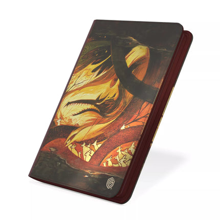 ZIPFOLIO 360 XENOSKIN MAGIC: THE GATHERING "BLOOMBURROW" - SEASON OF LOSS