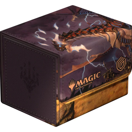 Ultimate Guard Sidewinder 100+ Xenoskin - Tarkir: Dragonstorm - Neriv, Heart of the Storm