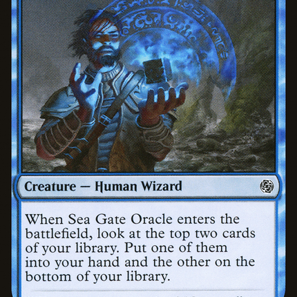 Sea Gate Oracle [Jumpstart]
