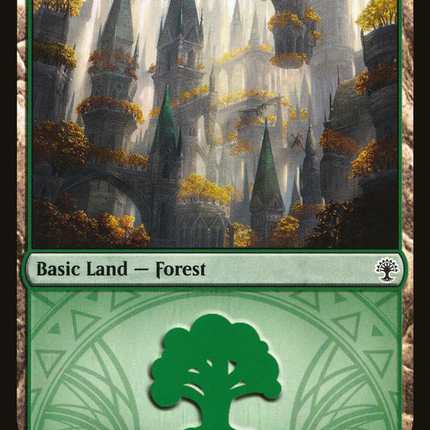 Forest (127) [GRN Guild Kit]
