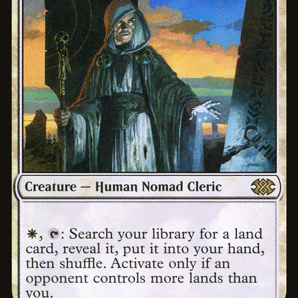 Weathered Wayfarer [Double Masters 2022] Foil