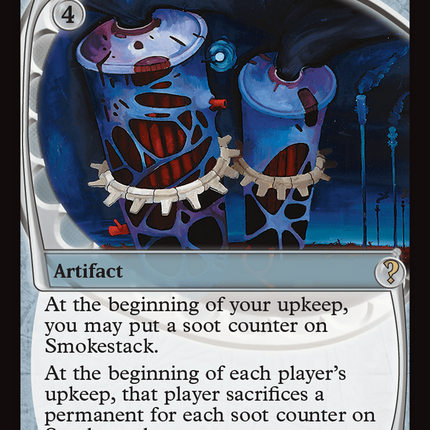 Smokestack [Mystery Booster 2]