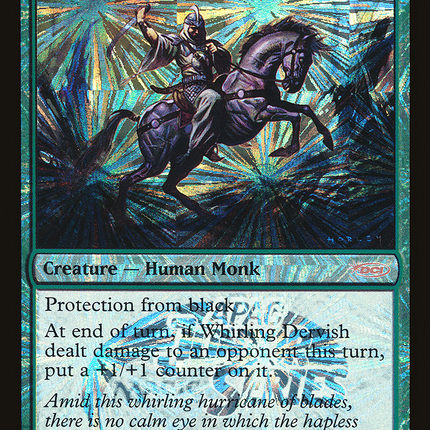 Whirling Dervish [Junior APAC Series] Foil