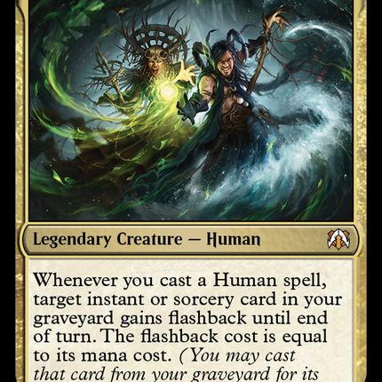 Katilda and Lier [March of the Machine Commander] Prerelease
