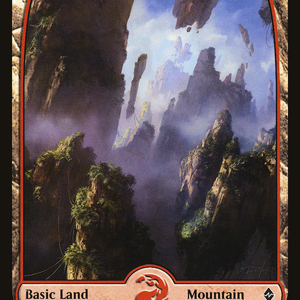 Mountain (266) [Battle for Zendikar]