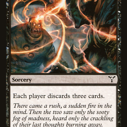 Delirium Skeins [Dissension]