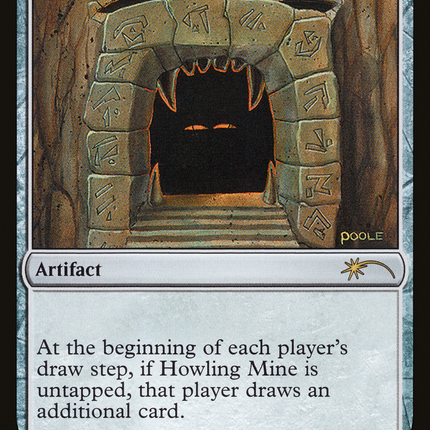 Howling Mine [Secret Lair Drop]