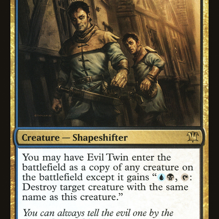 Evil Twin [Innistrad]
