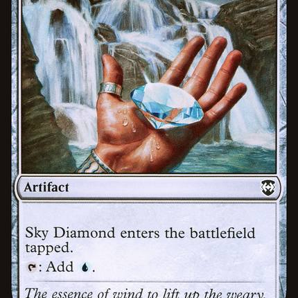 Sky Diamond [Kaldheim Commander]