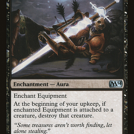 Artificer's Hex [Magic 2014]