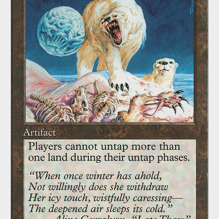 Winter Orb [Fifth Edition]
