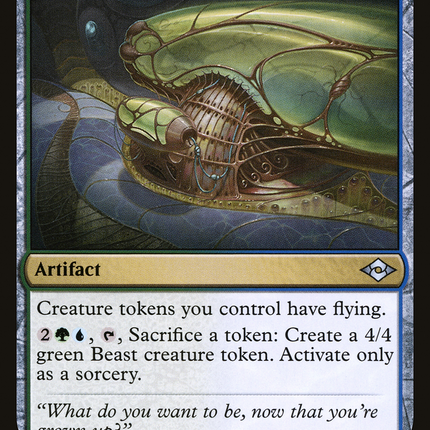 Combine Chrysalis [The List]