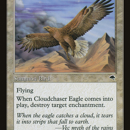Cloudchaser Eagle (015) [Tempest]