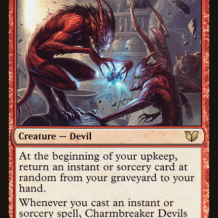 Charmbreaker Devils [Commander 2015]