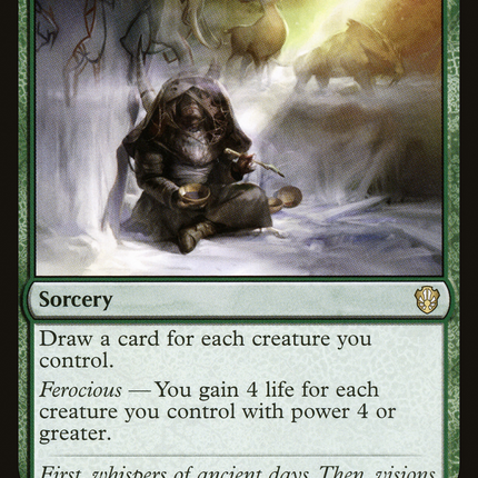 Shamanic Revelation [Commander 2021]