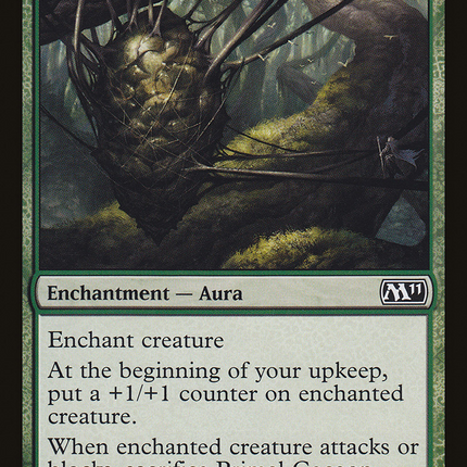 Primal Cocoon [Magic 2011]