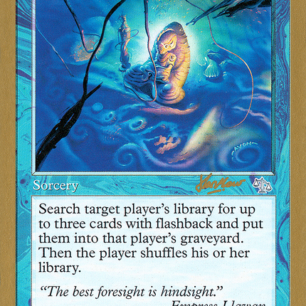 Quiet Speculation [World Championship Decks 2002]