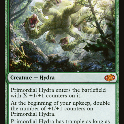 Primordial Hydra [Jumpstart 2022]