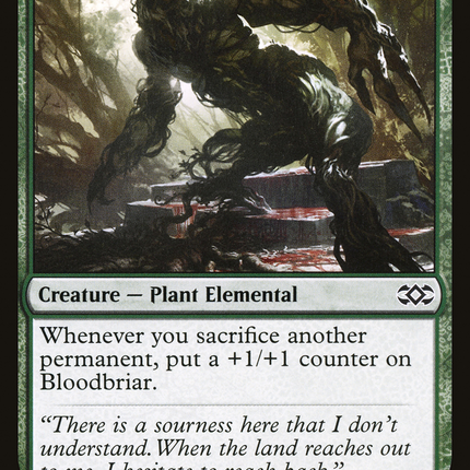 Bloodbriar [Double Masters]