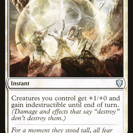 Make a Stand [Commander Legends]