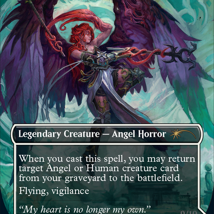 Bruna, the Fading Light (Borderless) [Secret Lair Drop] Foil