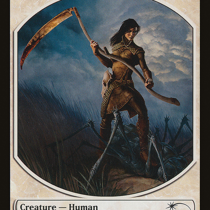 Human // Wolf [Friday Night Magic 2012]