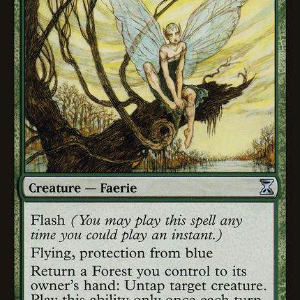 Scryb Ranger [Time Spiral]