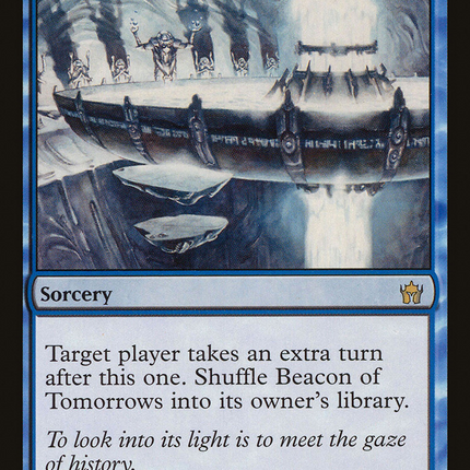 Beacon of Tomorrows [Fifth Dawn]