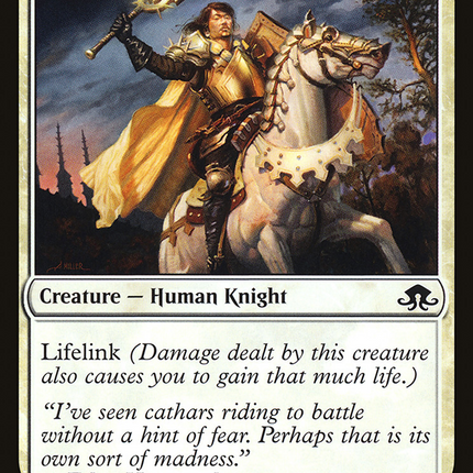 Faithbearer Paladin [The List]