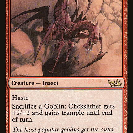 Clickslither [Duel Decks Anthology: Elves vs. Goblins]