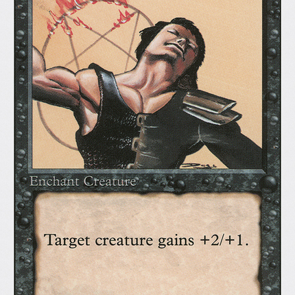 Unholy Strength [Revised Edition]