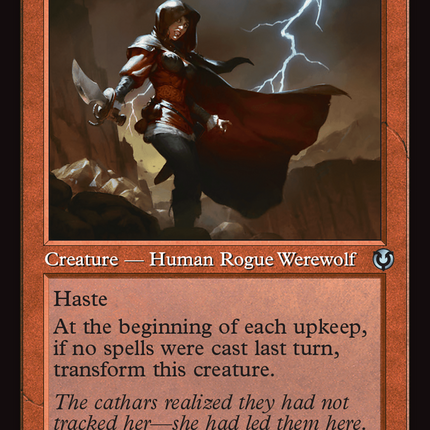 Geier Reach Bandit (Retro Frame) [Innistrad Remastered]