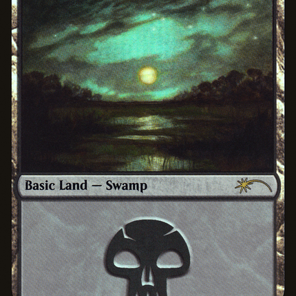 Swamp (003) [XLN Standard Showdown] Foil