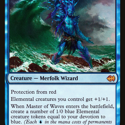 Master of Waves [The List]