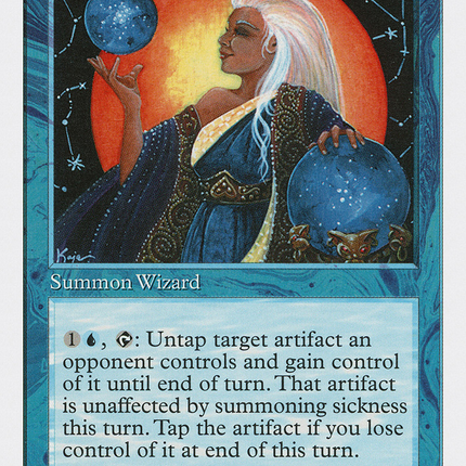 Magus of the Unseen [Fifth Edition]