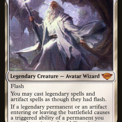 Gandalf the White [The Lord of the Rings: Tales of Middle-earth]